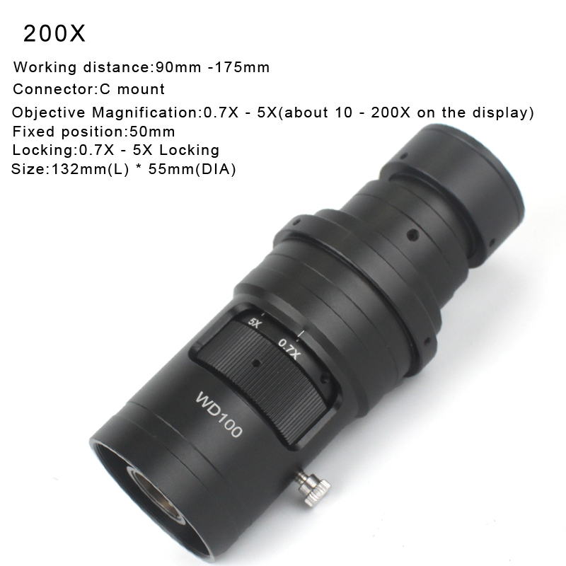 48MP 4K 1080P HDMI USB Endüstr - Digital Magnifier Reading incelemesi ve fiyatı