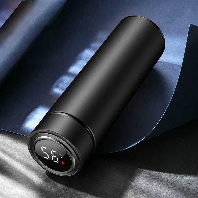 500ML Akıllı Termos Bardak, LE - Smart Water Bottle Tracker incelemesi ve fiyatı