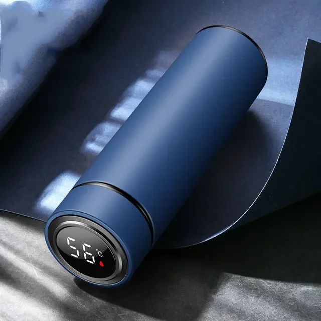 500ML Akıllı Termos Bardak, LE - Smart Water Bottle Tracker incelemesi ve fiyatı